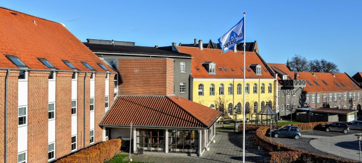 Støberiet Hotels in Svendborg