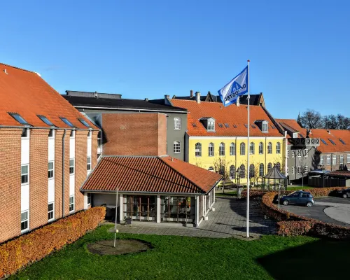 Støberiet Hotels in Svendborg