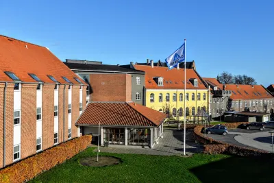 Støberiet Hotels in Vester Skerninge