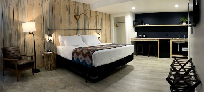 Outdoors Inn Ξενοδοχεία στην πόλη Bonner County
