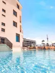 Hotel Airport Tirana - piscina