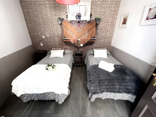Hostal Paco´s - Haustierfreundliche