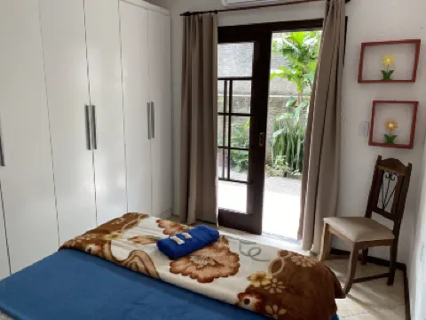 聖塔日諾維瓦旅館 鄰近坎佩切的酒店