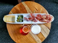 Hôtel l'Amandier - breakfast