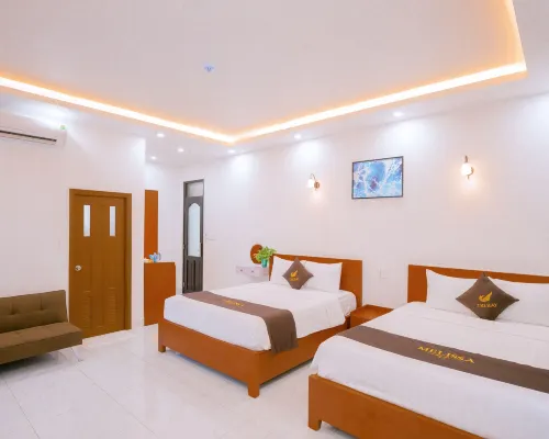 Melissa Hotel - Vung Tau الغرف Photos