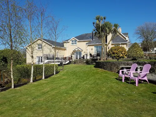 Kilcatten Lodge - Desayuno