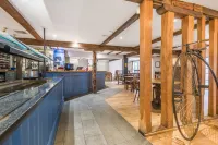 The Walhampton Arms - Quầy Bar