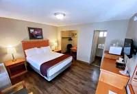 Silver Star Motel Hotels in Vernon