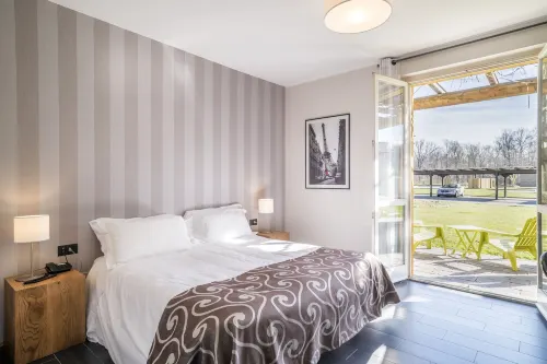 La Casa del Mulino Hotels in Cassago Brianza