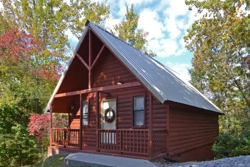 蜜月山加特林堡出租小屋酒店 - 浪漫/情侶
