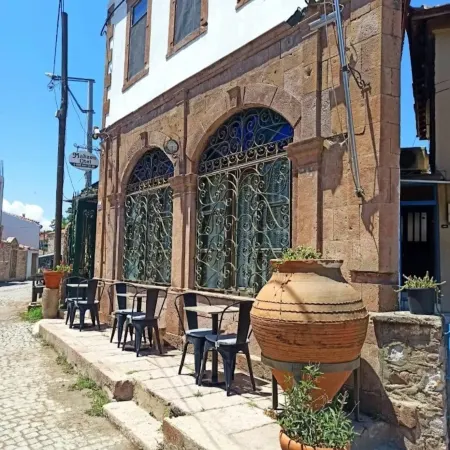 Mahzen Küçükköy