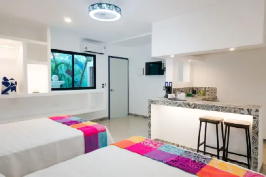 Linda Vecindad Playa del Carmen โรงแรมใน