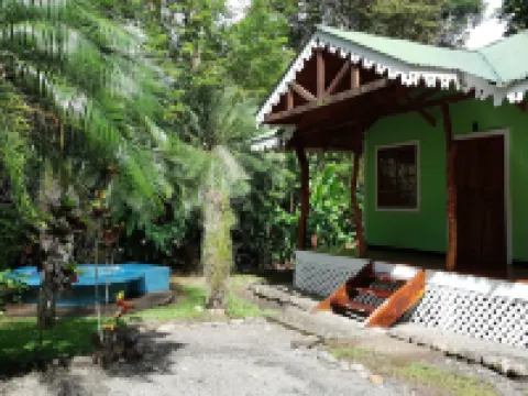 Ciudad Perdida EcoLodge Hotels in Cahuita