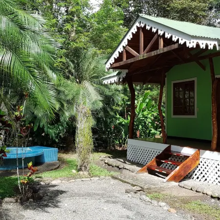 Ciudad Perdida EcoLodge