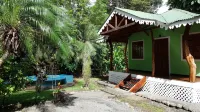 Ciudad Perdida EcoLodge Hôtels à : Cahuita
