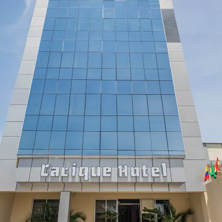 Cacique Hotel