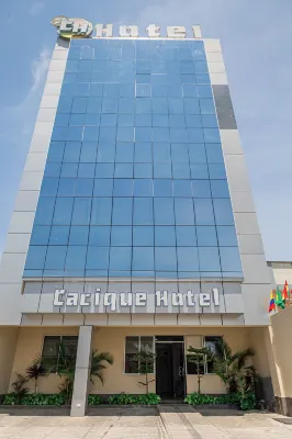 Cacique Hotel - 3 звезды