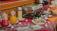 Hotel Sol de Belén Cajamarca - breakfast