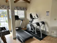 Meadowcliff Lodge - Gym