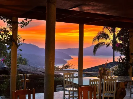 Cabañas Tr'Eje Отели рядом с достопримечательностью «El Ángel»