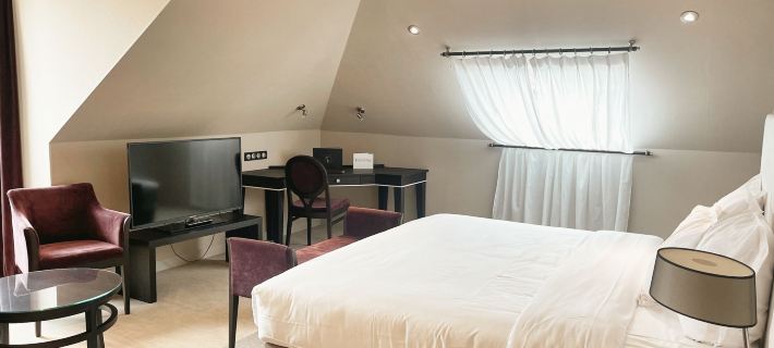 Amicitia Hotels in Val-d'Oise