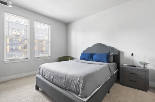 The Residences at CityWay Hotels in 