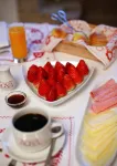 Casa de Anquiao - Turismo de Habitação - petit déjeuner
