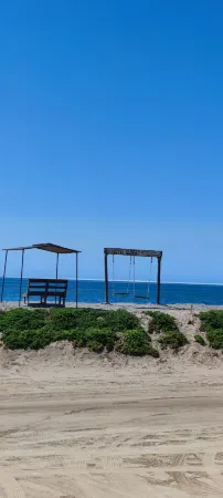 Hotel Sunset San Carlos Отели в г. Комонду