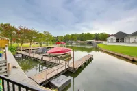 Lake Access Pet-Friendly Duplex in Hot Springs! Hôtels à : Hot Springs