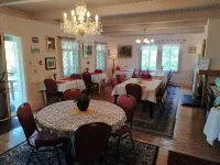 Auberge la Châtelaine - breakfast