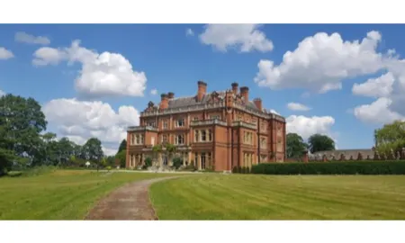 Rossington Hall