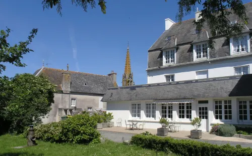 Auberge du Cabestan Hotel Audierne Hotels in Audierne