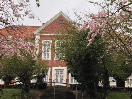 Wittlers Hotel Отели в г. Царрентин-на-Шальзе