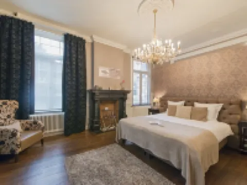 Boutique Hotel Huys Van Steyns Hotéis em Tongeren