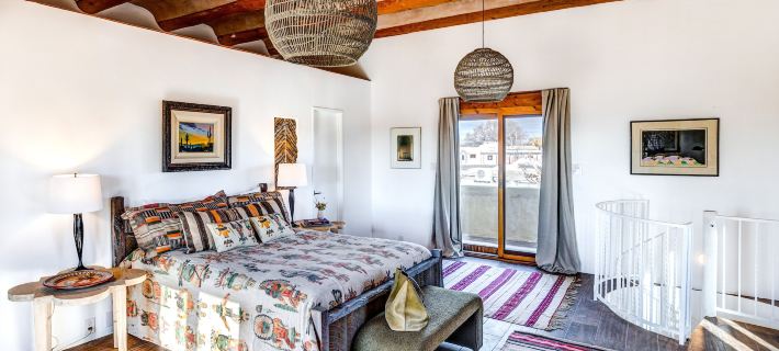 The Mystic Santa Fe Hotels in Santa Fe