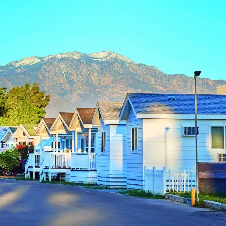 Palm Springs RV Resort