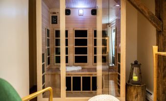 The Woodstocker B&B