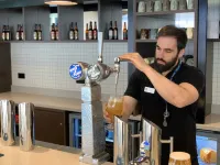 Edinburgh Central Accommodation - Quầy bar