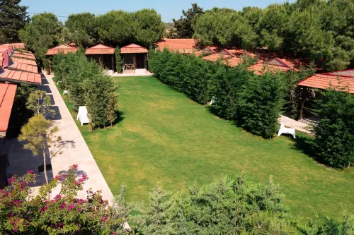 Aegean Apartments - Bungalows Hotels in Ildır