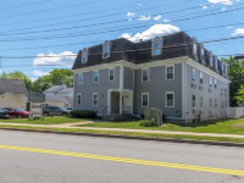 Westborough Inn Hotels in Westborough