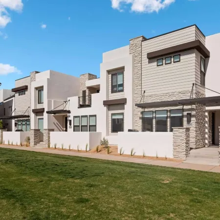 Cloud 9 at Desert Color by RedAwning