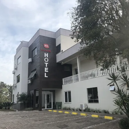 Hotel Locatelli