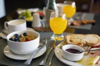 Hotel Terraza Suite - Bữa sáng