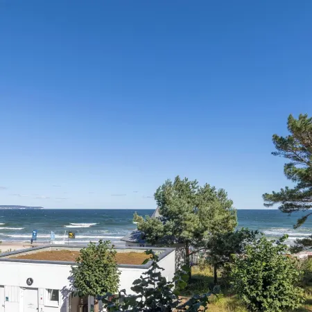 Strandhotel Zur Promenade