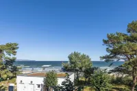Strandhotel Zur Promenade - Ocean View