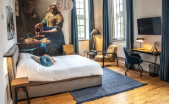 B&B Kasteel Wolfrath Hotels in 