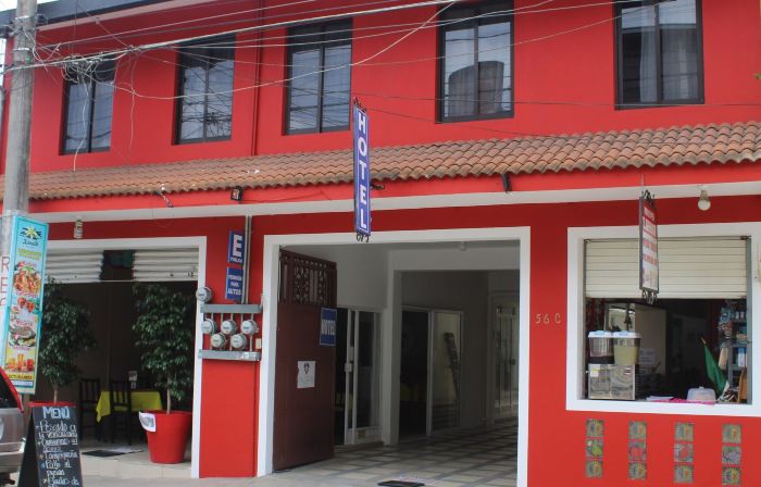 Hotel Boutique la Orquidea