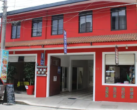 Hotel Boutique la Orquidea Hoteles en Coatepec