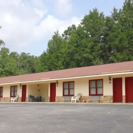 Valley Inn - Hamilton GA