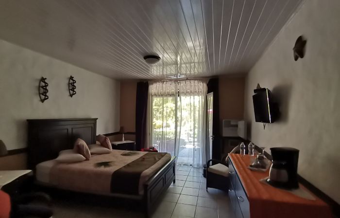 Hotel Belvedere Playa Samara Costa Rica